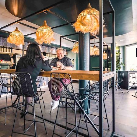 Ibis Budget Bordeaux Aeroport Mérignac Εξωτερικό φωτογραφία