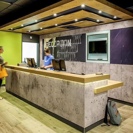 Ibis Budget Bordeaux Aeroport Mérignac Εξωτερικό φωτογραφία