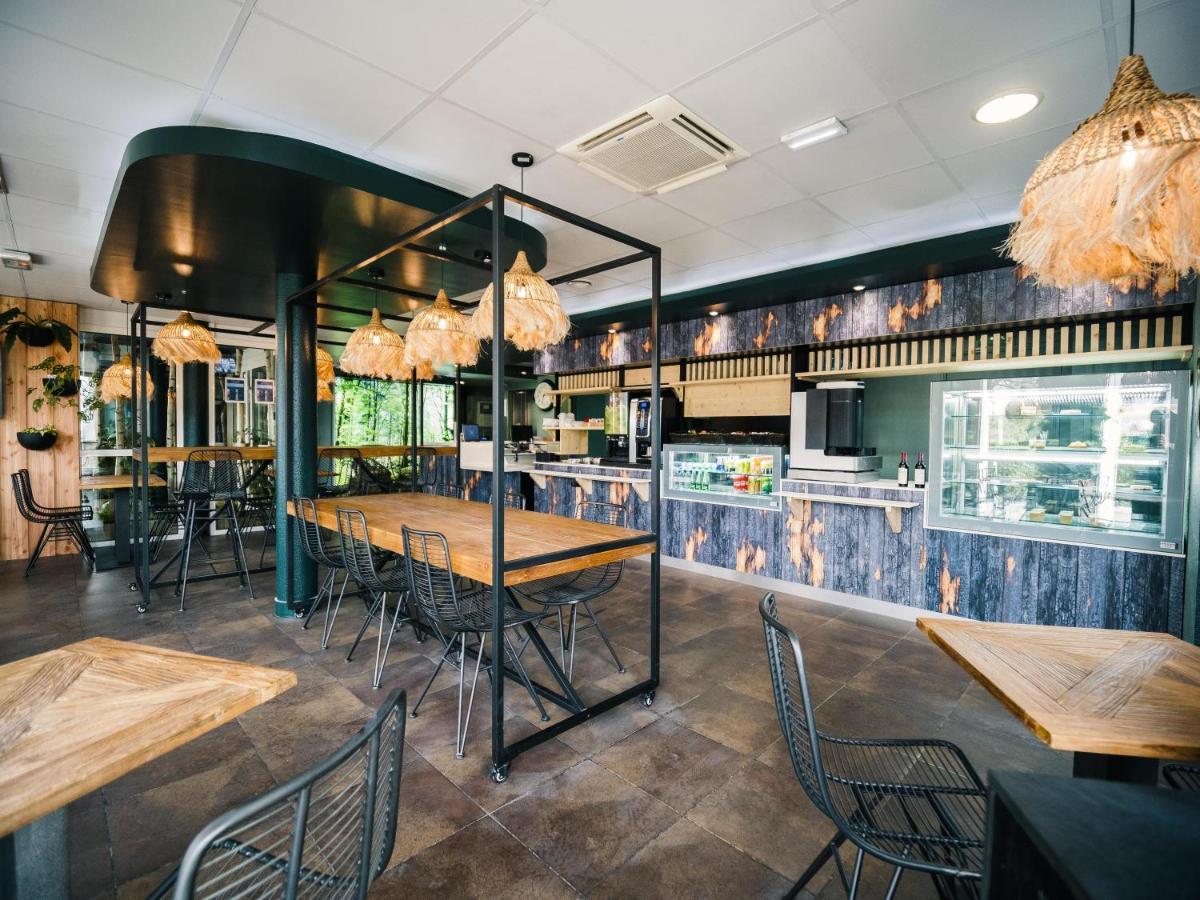 Ibis Budget Bordeaux Aeroport Mérignac Εξωτερικό φωτογραφία