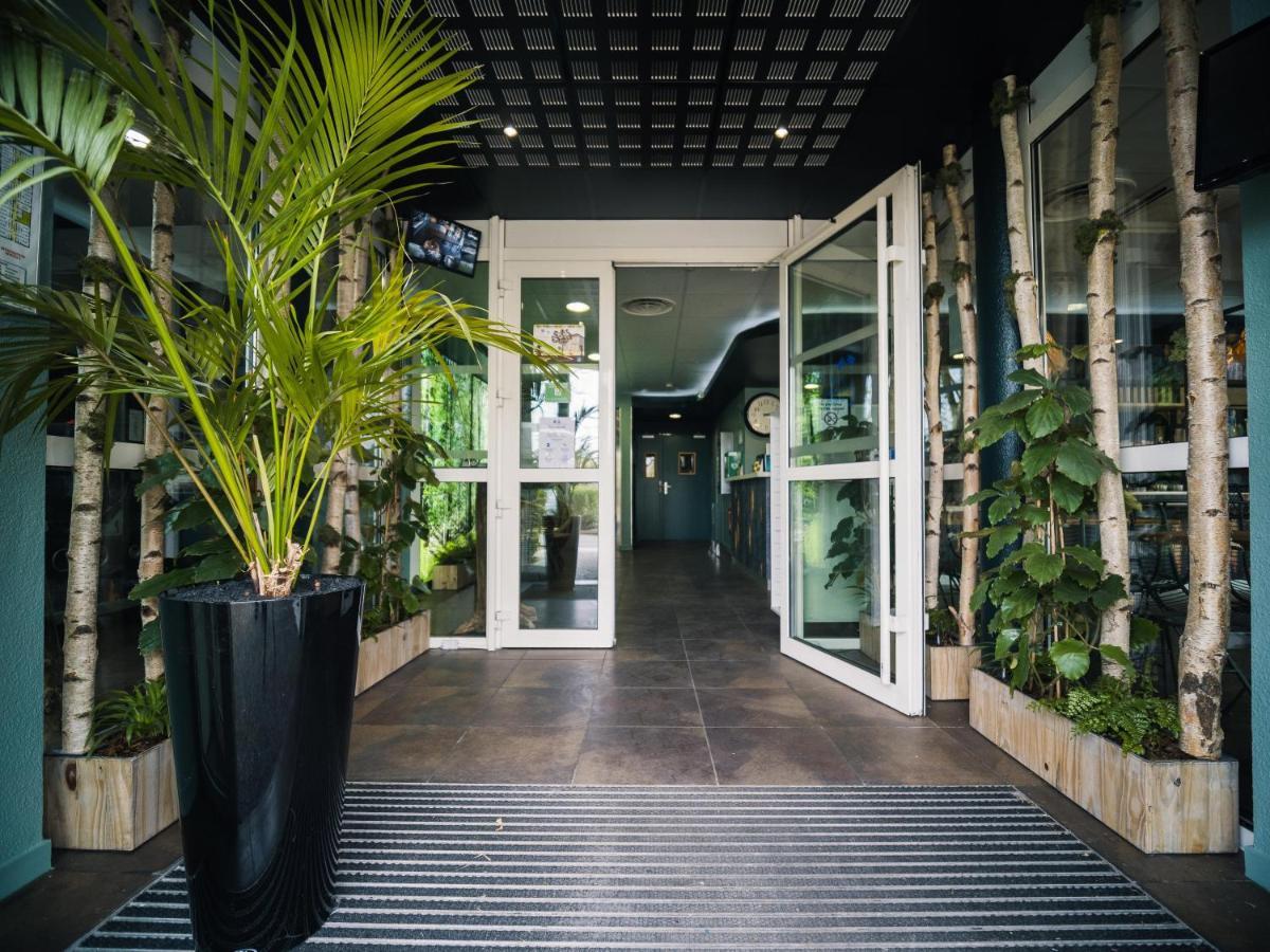 Ibis Budget Bordeaux Aeroport Mérignac Εξωτερικό φωτογραφία
