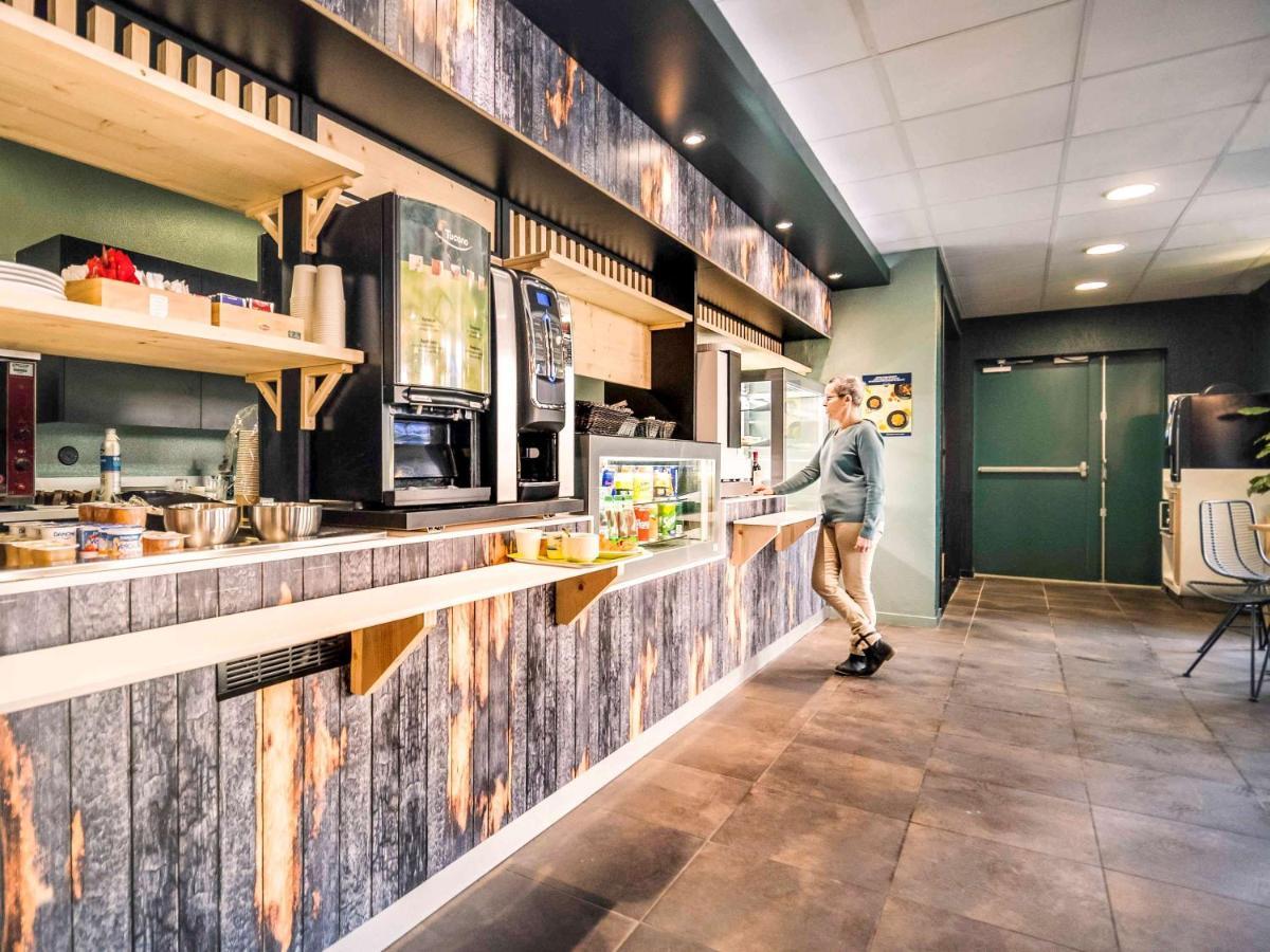Ibis Budget Bordeaux Aeroport Mérignac Εξωτερικό φωτογραφία