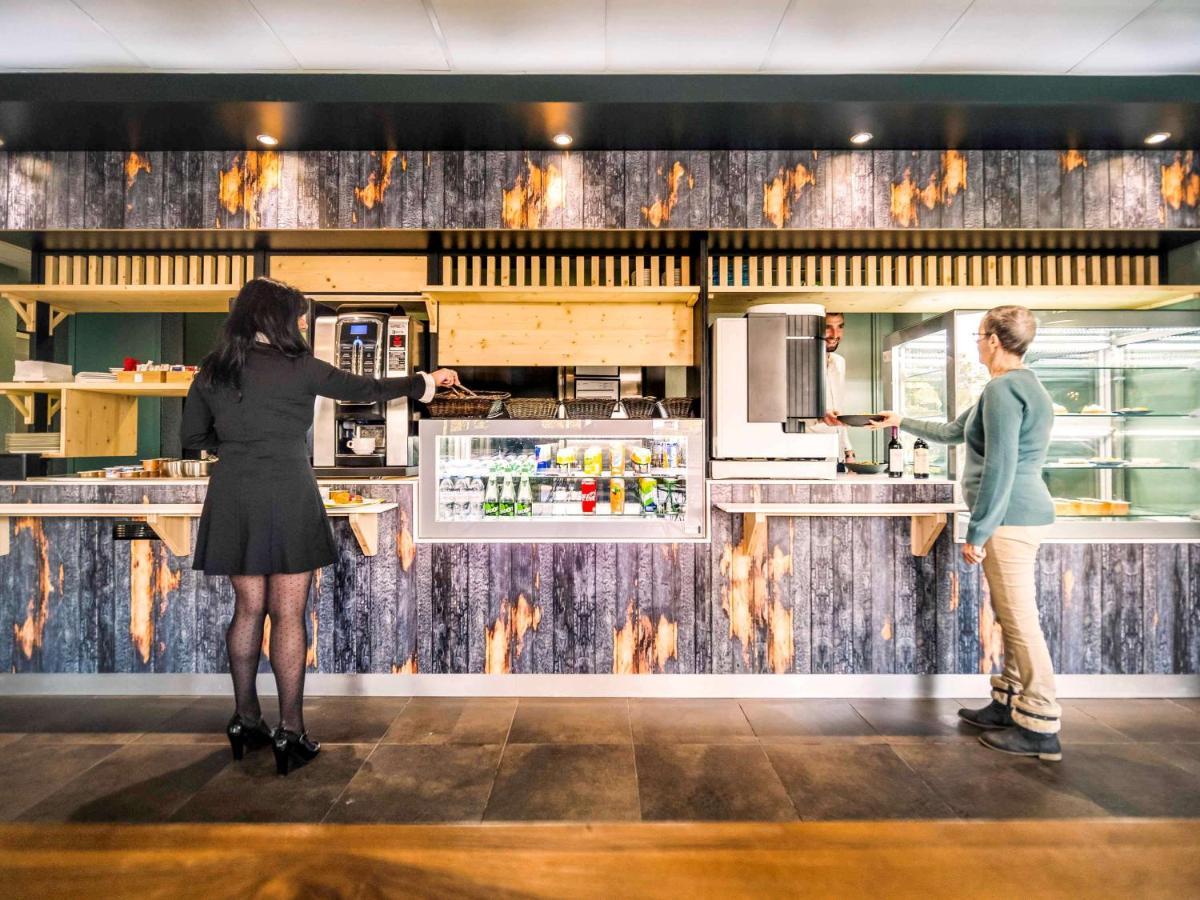 Ibis Budget Bordeaux Aeroport Mérignac Εξωτερικό φωτογραφία