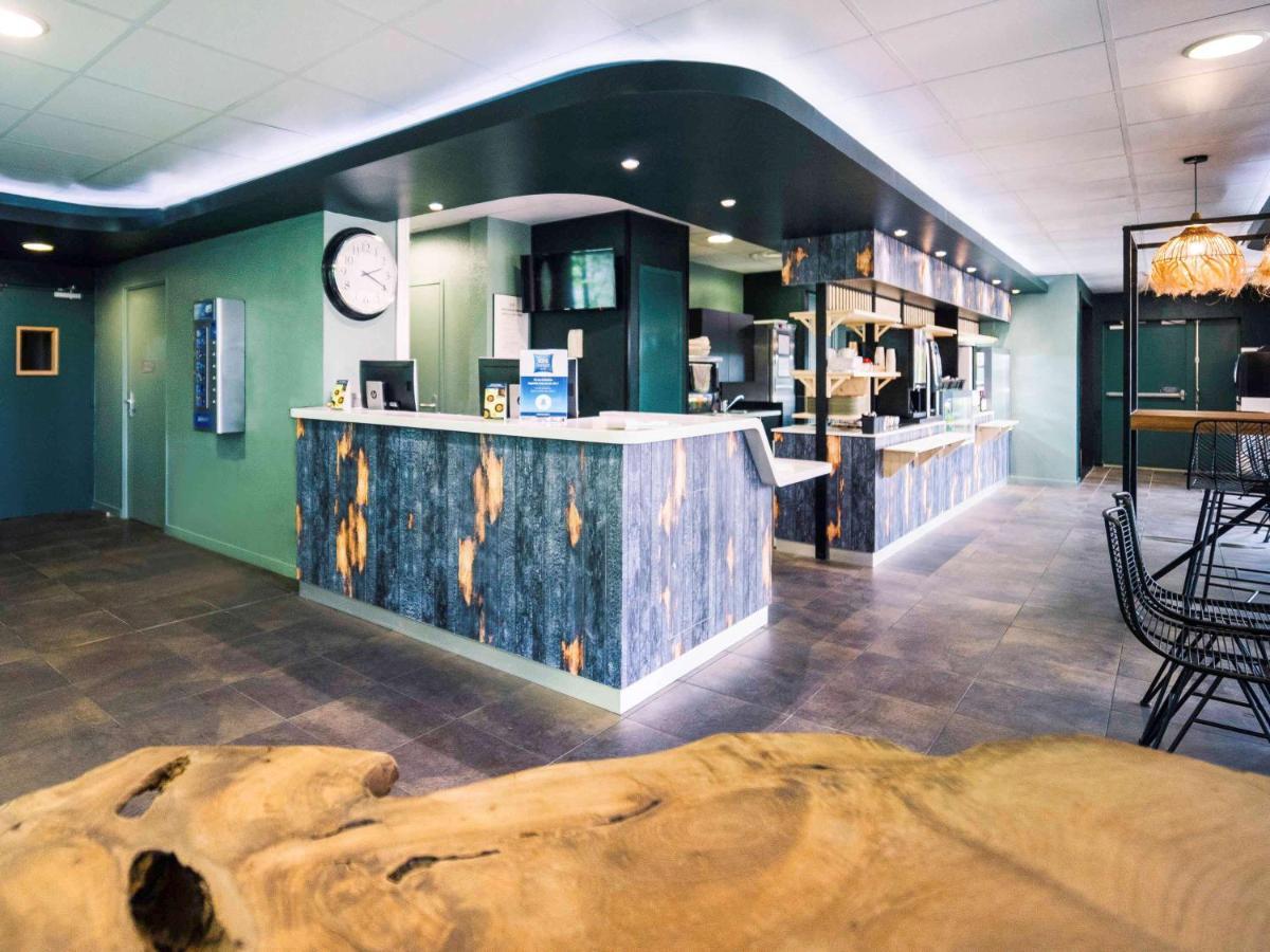 Ibis Budget Bordeaux Aeroport Mérignac Εξωτερικό φωτογραφία