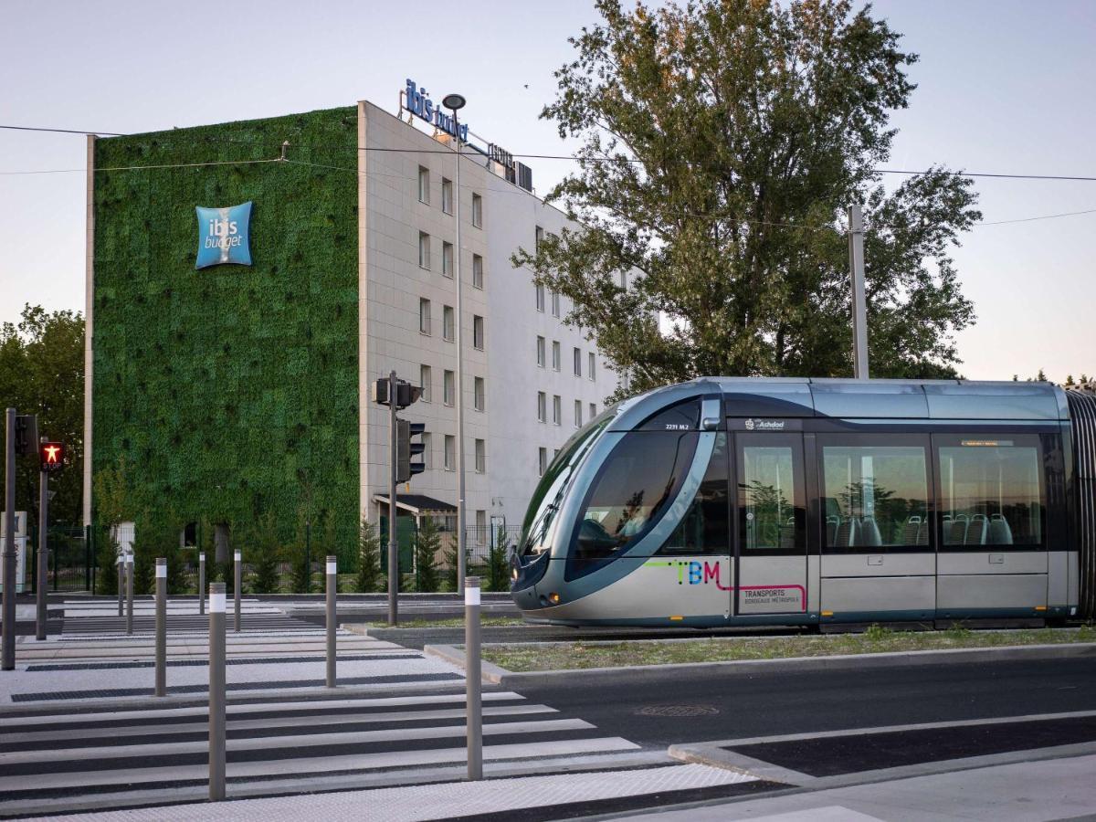 Ibis Budget Bordeaux Aeroport Mérignac Εξωτερικό φωτογραφία