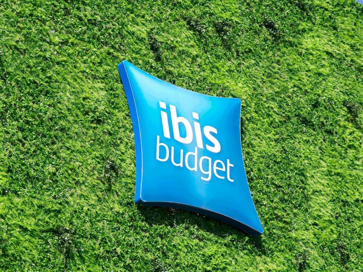 Ibis Budget Bordeaux Aeroport Mérignac Εξωτερικό φωτογραφία