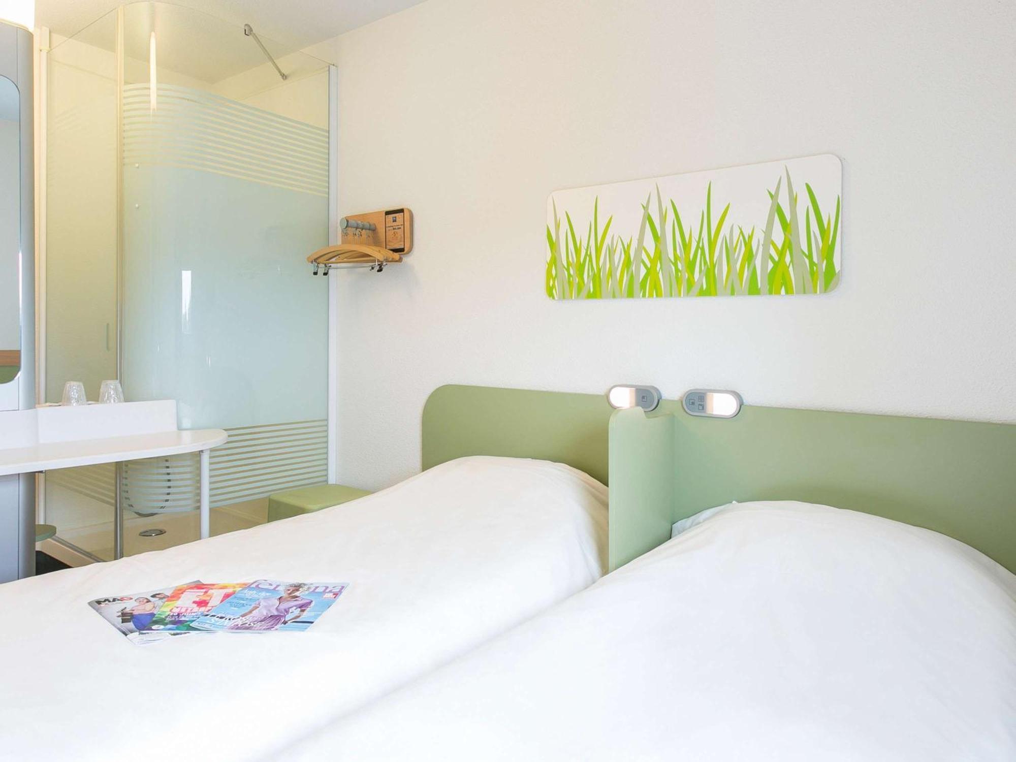 Ibis Budget Bordeaux Aeroport Mérignac Εξωτερικό φωτογραφία