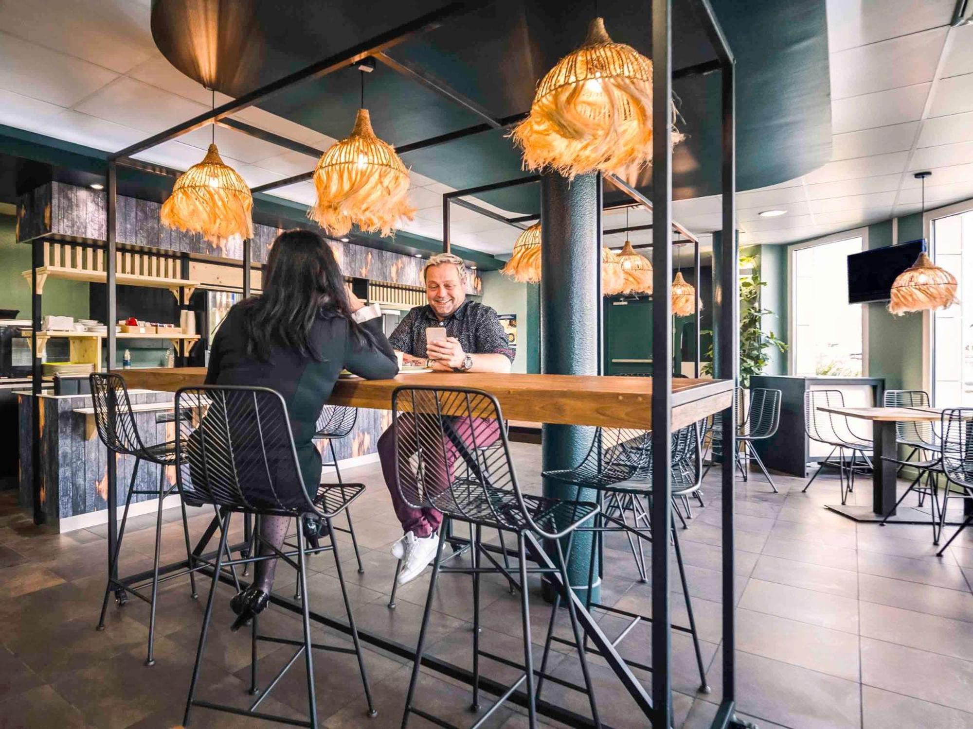 Ibis Budget Bordeaux Aeroport Mérignac Εξωτερικό φωτογραφία