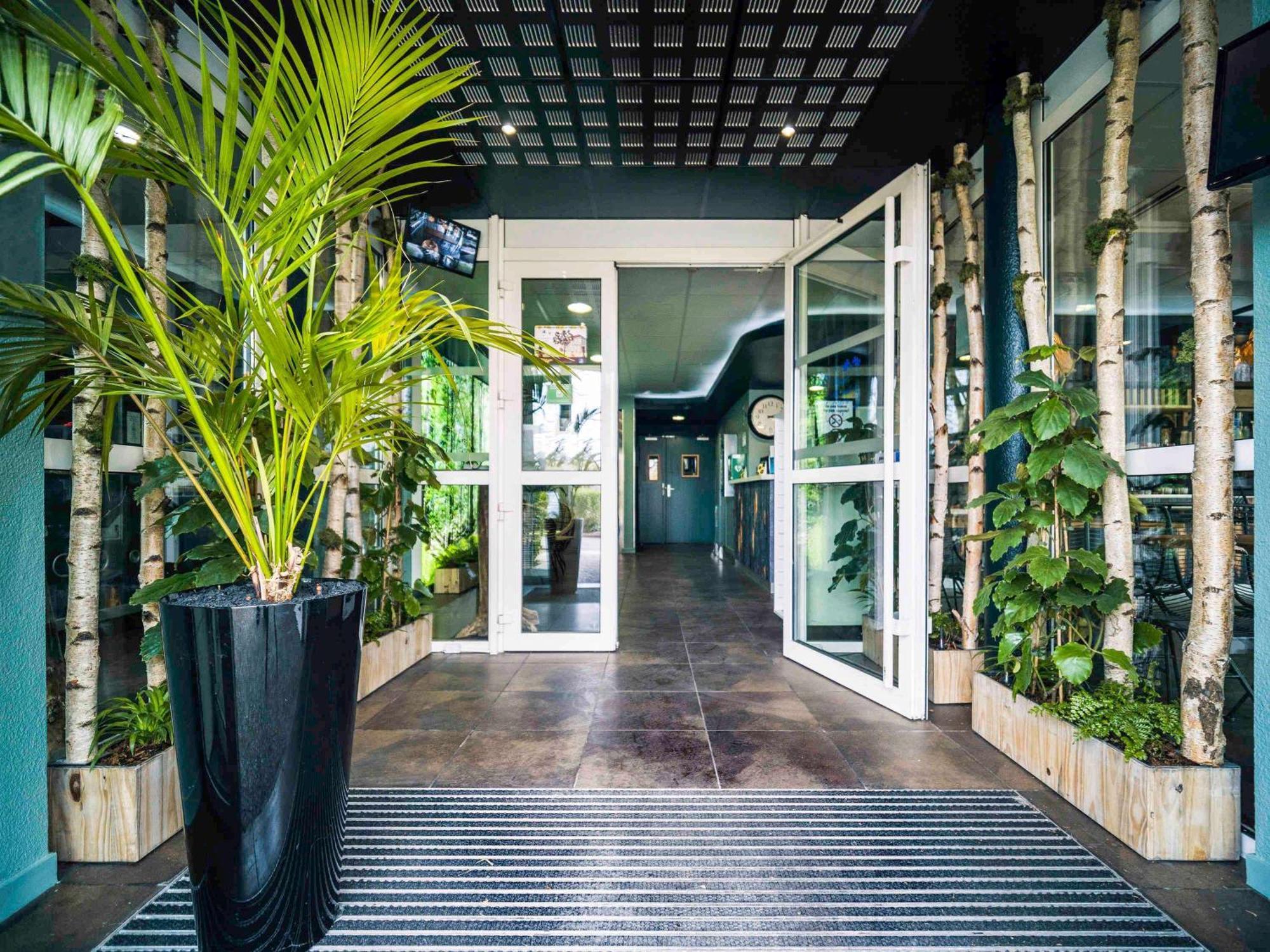 Ibis Budget Bordeaux Aeroport Mérignac Εξωτερικό φωτογραφία