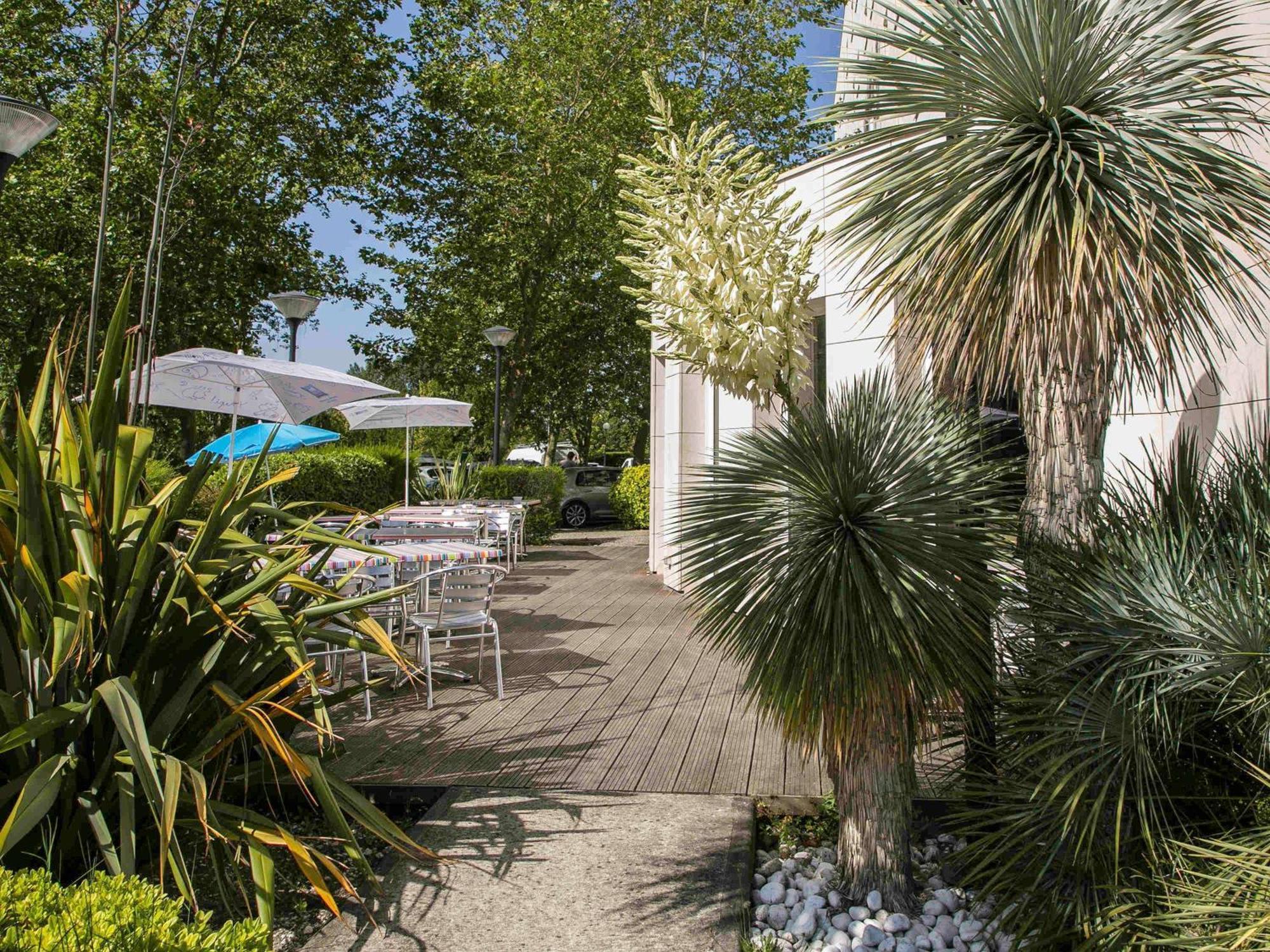 Ibis Budget Bordeaux Aeroport Mérignac Εξωτερικό φωτογραφία