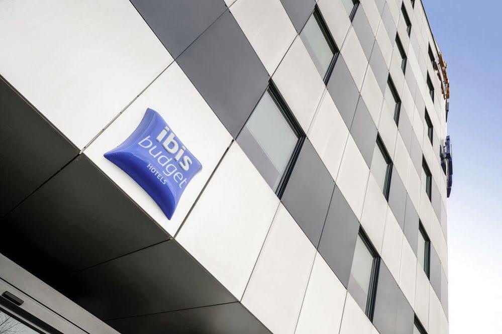 Ibis Budget Bordeaux Aeroport Mérignac Εξωτερικό φωτογραφία