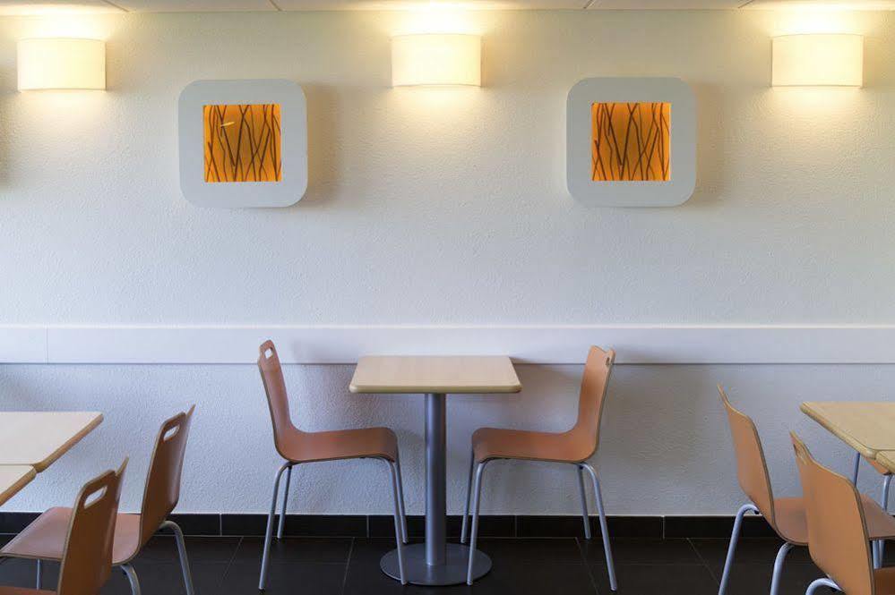 Ibis Budget Bordeaux Aeroport Mérignac Εξωτερικό φωτογραφία