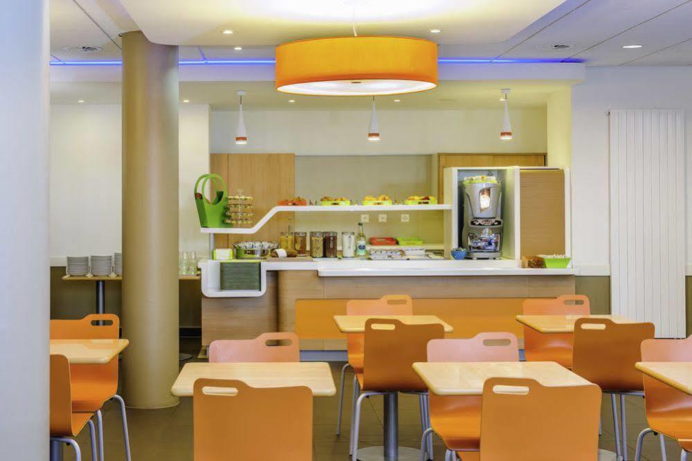 Ibis Budget Bordeaux Aeroport Mérignac Εξωτερικό φωτογραφία
