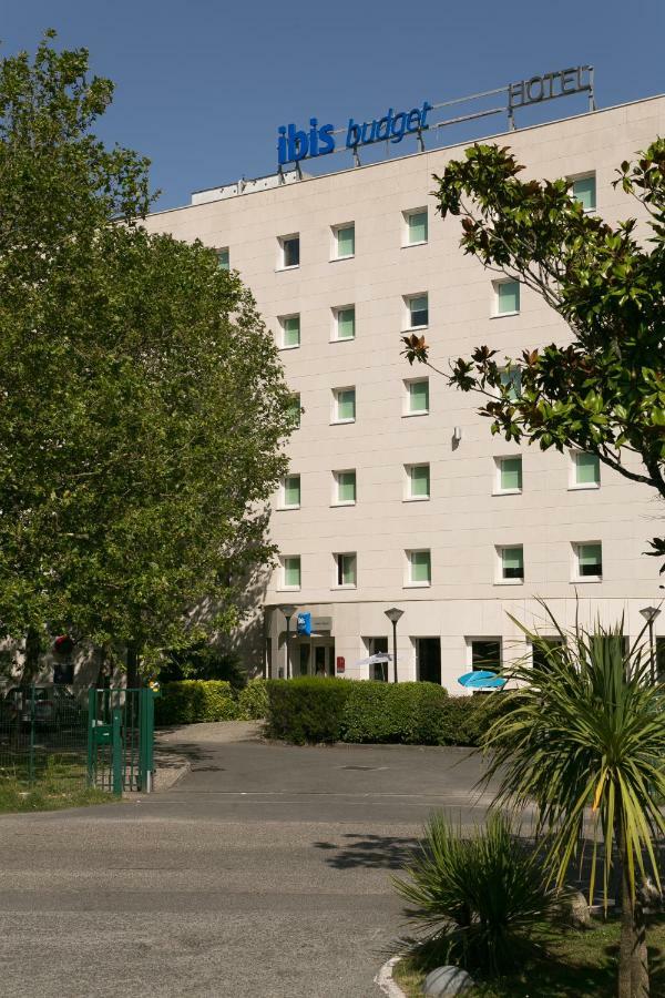 Ibis Budget Bordeaux Aeroport Mérignac Εξωτερικό φωτογραφία