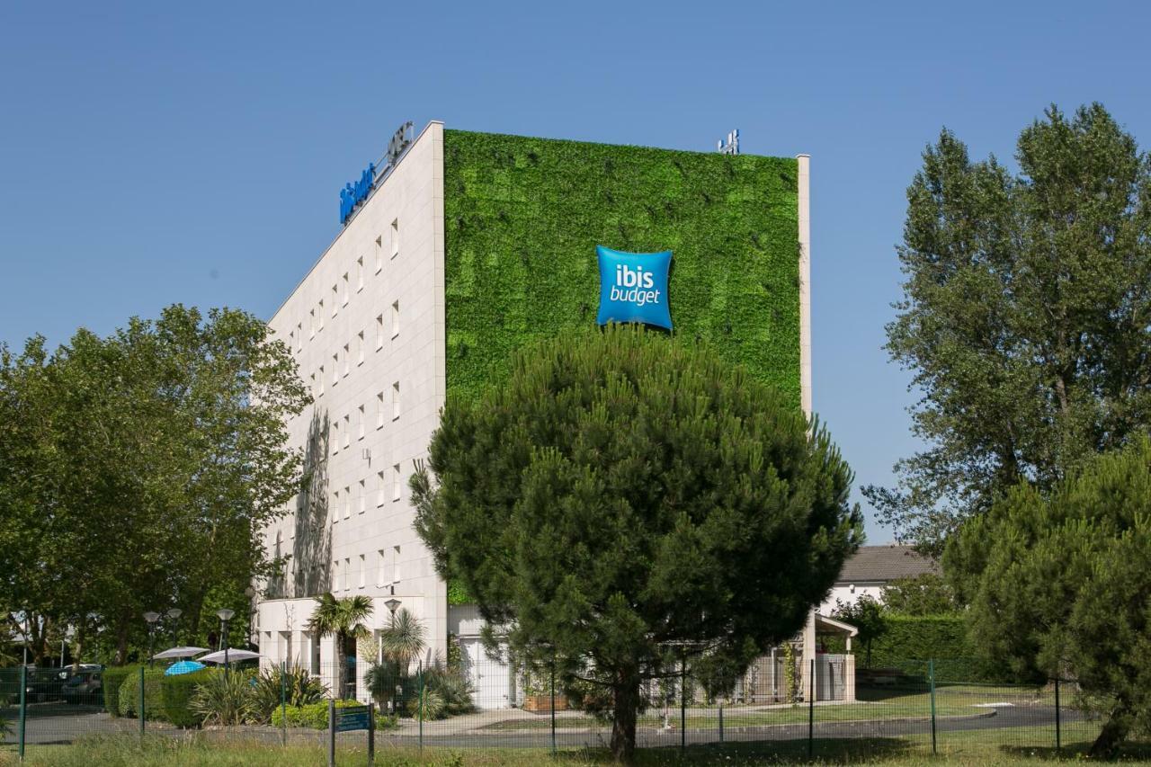 Ibis Budget Bordeaux Aeroport Mérignac Εξωτερικό φωτογραφία