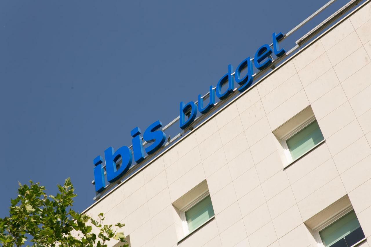 Ibis Budget Bordeaux Aeroport Mérignac Εξωτερικό φωτογραφία