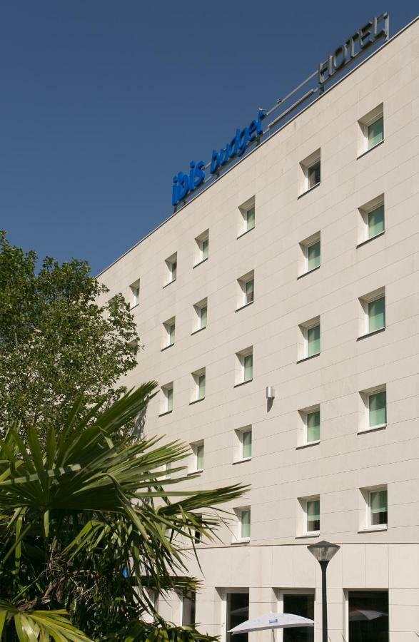 Ibis Budget Bordeaux Aeroport Mérignac Εξωτερικό φωτογραφία