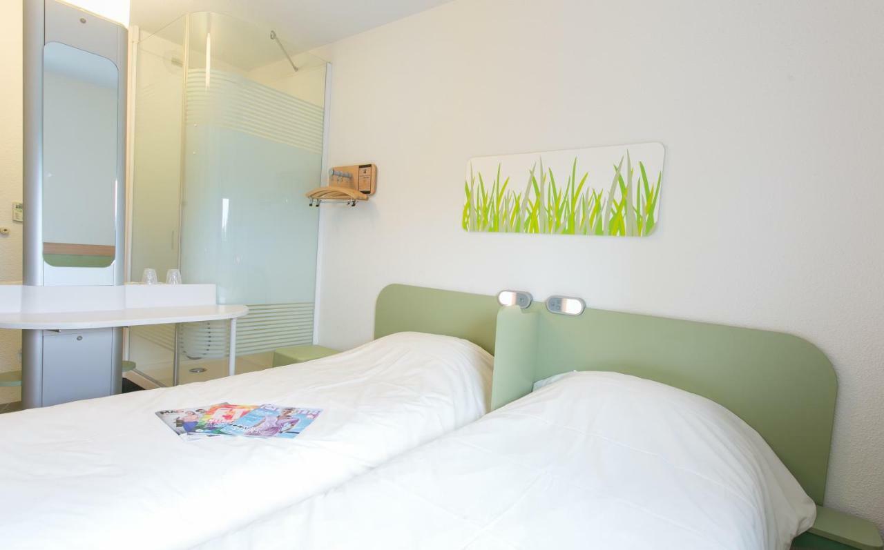 Ibis Budget Bordeaux Aeroport Mérignac Εξωτερικό φωτογραφία
