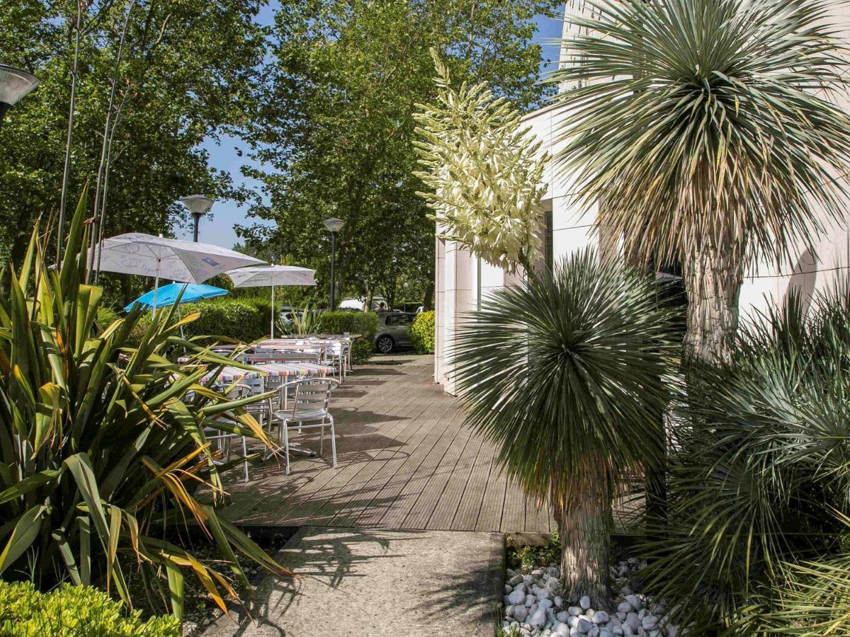 Ibis Budget Bordeaux Aeroport Mérignac Εξωτερικό φωτογραφία