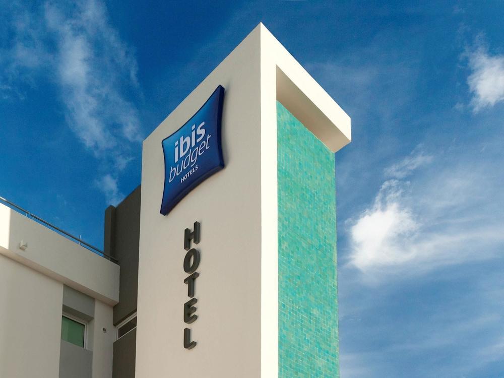 Ibis Budget Bordeaux Aeroport Mérignac Εξωτερικό φωτογραφία