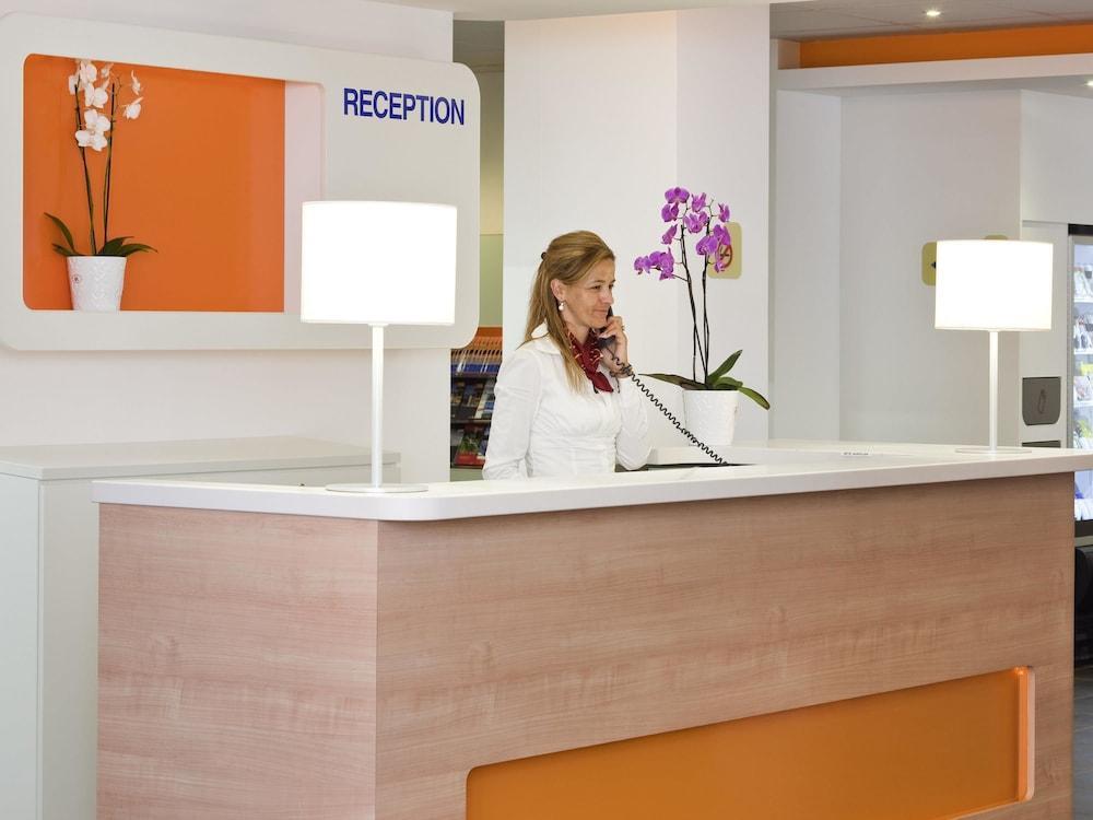 Ibis Budget Bordeaux Aeroport Mérignac Εξωτερικό φωτογραφία