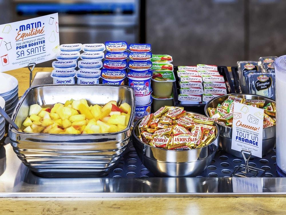 Ibis Budget Bordeaux Aeroport Mérignac Εξωτερικό φωτογραφία