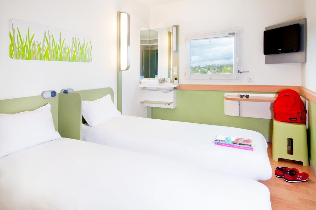 Ibis Budget Bordeaux Aeroport Mérignac Εξωτερικό φωτογραφία