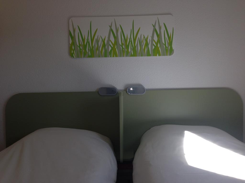 Ibis Budget Bordeaux Aeroport Mérignac Εξωτερικό φωτογραφία