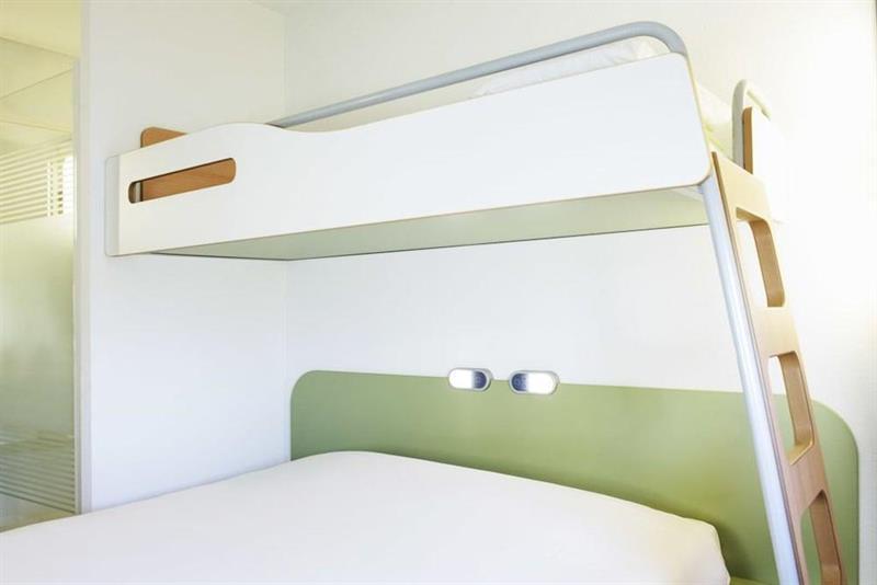 Ibis Budget Bordeaux Aeroport Mérignac Εξωτερικό φωτογραφία