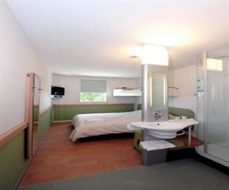 Ibis Budget Bordeaux Aeroport Mérignac Εξωτερικό φωτογραφία