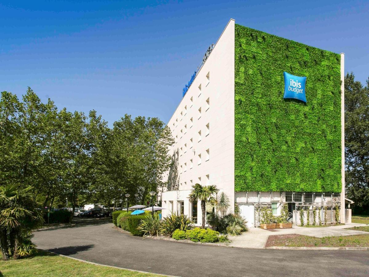 Ibis Budget Bordeaux Aeroport Mérignac Εξωτερικό φωτογραφία