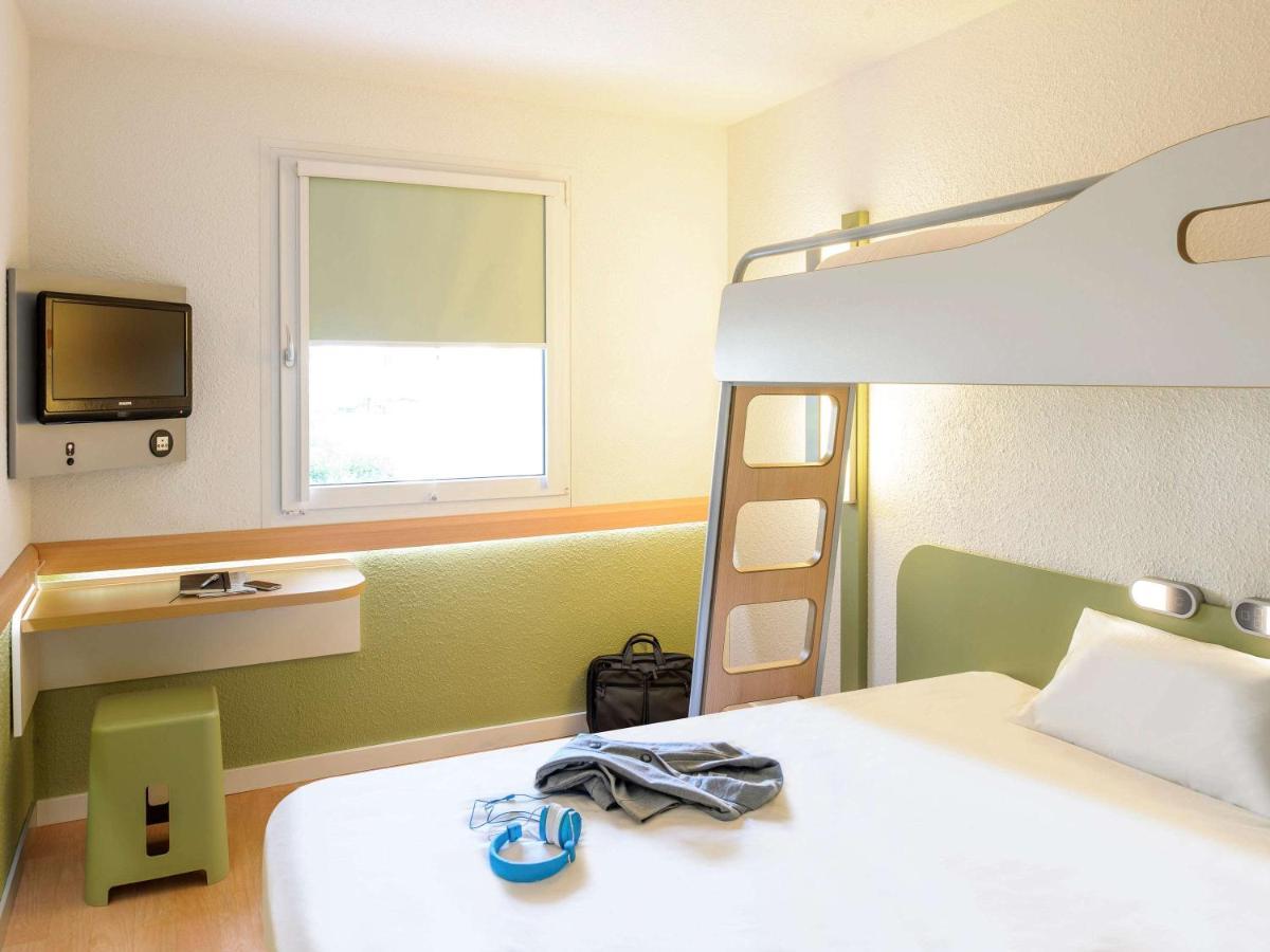 Ibis Budget Bordeaux Aeroport Mérignac Εξωτερικό φωτογραφία